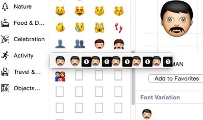 Emojis werden multikultureller dank Unicode 8.0