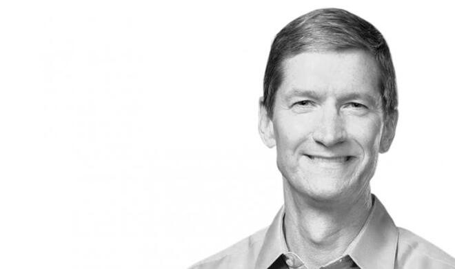 Zum Ende der Woche wird Apples CEO Tim Cook einen Auftritt im Weißen Haus absolvieren