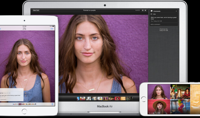„Fotos“ wird noch in diesem Frühjahr sowohl iPhoto als auch Aperture beerben. Besonders Aperture-Nutzer sollten sich diesen Schritt aber gut überlegen, lässt „Fotos“ doch einige Profi-Features vermissen.