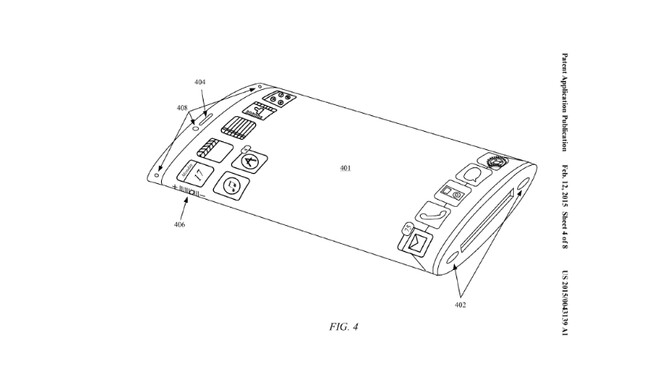Bezels, das sind die Blenden zwischen dem Displays und dem Rand eines Geräts, gehören damit der Vergangenheit an