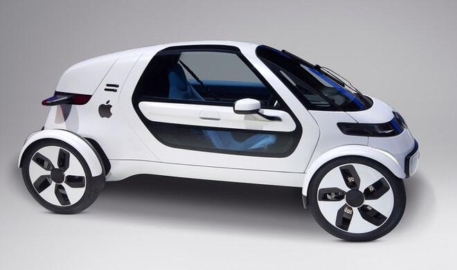 Mal abwarten, ob die eine oder andere abgefahrene Funktion tatsächlich im vermeintlichen Apple Car verbaut wird.