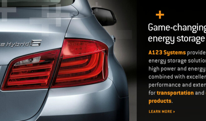 Der Akku-Hersteller A123 Systems verklagt Apple . Das Unternehmen wirft Apple die Abwerbung von Top-Technikern vor.