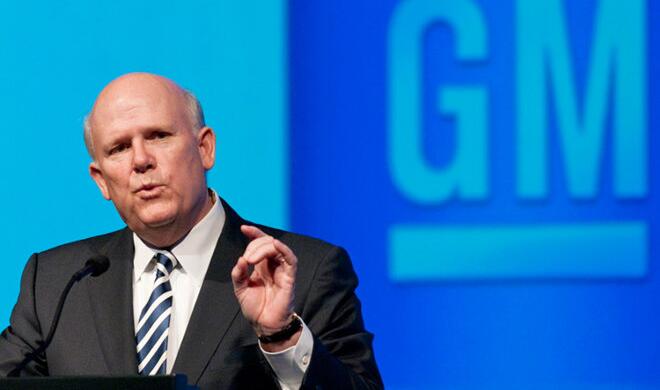 Dan Akerson ist beim Thema Apple Car skeptisch