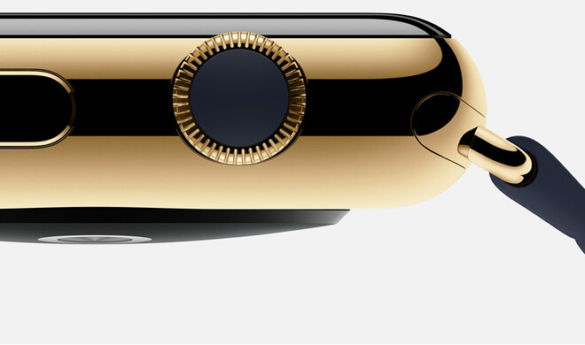 Apple Watch Edition wird mindestens 1.000 US-Dollar, vermutlich aber deutlich mehr kosten.