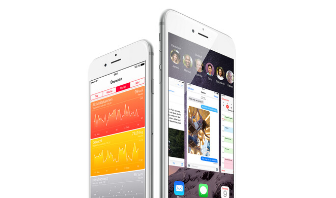 Der Akku des iPhones hält in der Regel bis zu zwei Tage durch