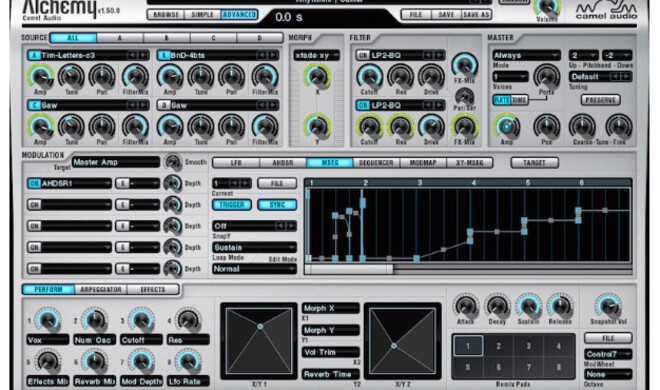 Apple hat scheinbar Camel Audio, einen Hersteller von Musiksoftware übernommen. Das Unternehmen war vor allem für die eigene Software „Alchemy“ bekannt.