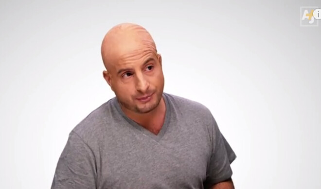 Falscher Jonathan Ive ...