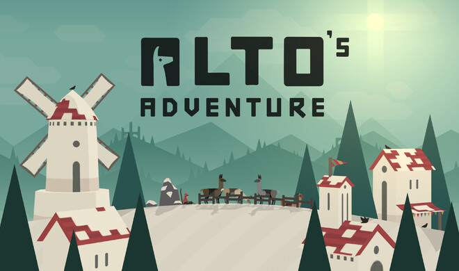 Liebevoller Endless-Runner: Alto’s Adventure