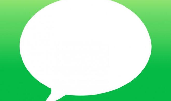 Wenn iMessage mal wieder zickt 