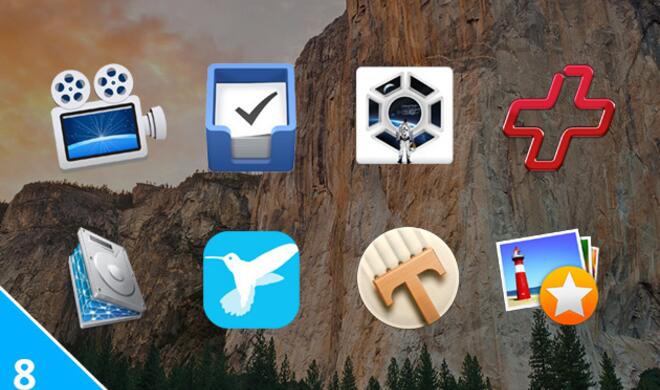 Acht Mac-Apps zu einem unschlagbaren Preis