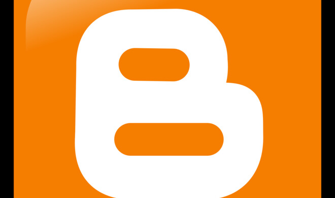 Logo von Blogger.com
