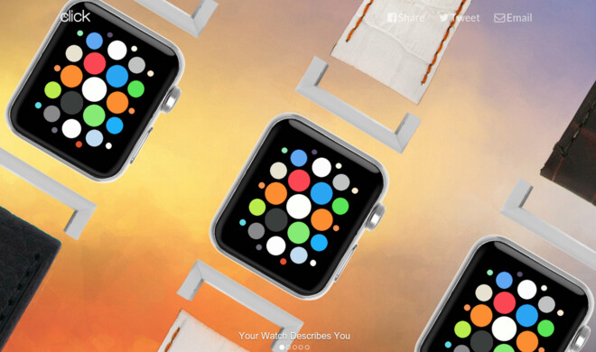 Die meisten regulären Armbanduhren besitzen ein einheitliches Anschluss-System