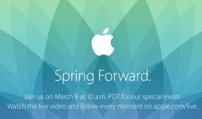 Wird Apple nur die Apple Watch oder vielleicht sogar noch das eine oder andere Produkt vorstellen? Es bleibt - wie immer - spannend ... 