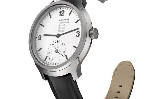 Mondaine Helvetica No 1 Horological Smartwatch