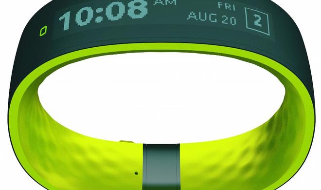 Beim HTC Grip handelt es sich eigentlich um ein Fitness-Armband