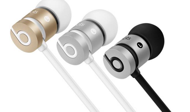 urBeats und andere In-Ear-Kopfhörer vor dem Kauf kostenlos ausprobieren