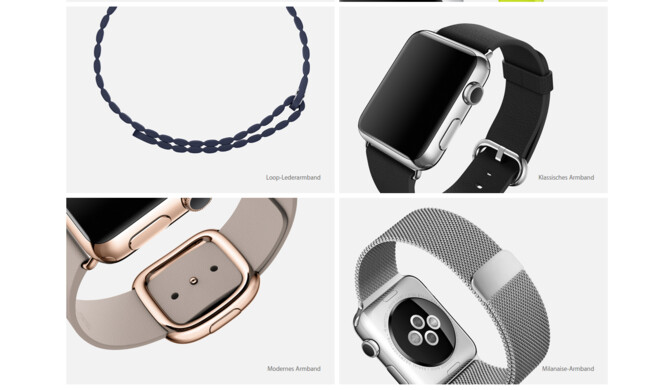 Nicht alle Analysten sind sich darüber einig, wie es der Apple Watch ergehen wird