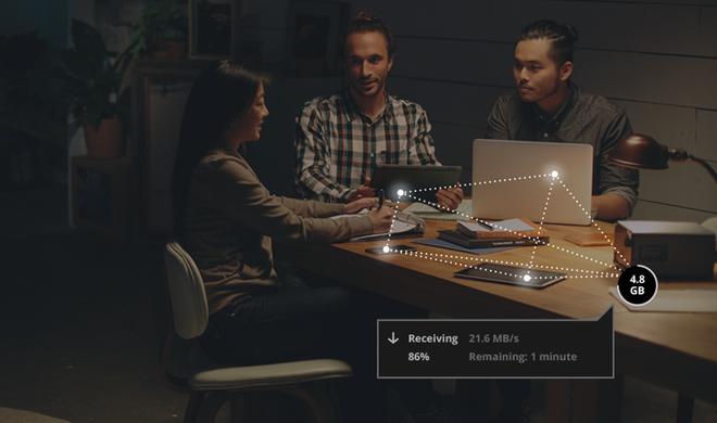 BitTorrent Sync umgeht die Cloud