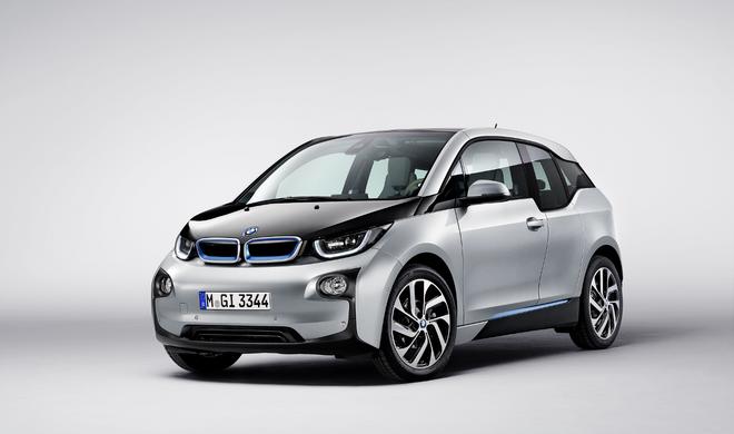 Apple Car wird nicht auf Basis des BMW i3 gebaut