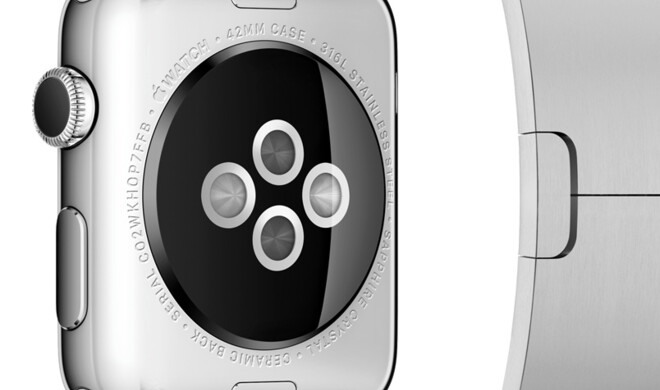 Einem neuen Gerücht zufolge bietet Apple die Gravur der Apple Watch an, möglicherweise auf der Rückseite der Smartwatch.