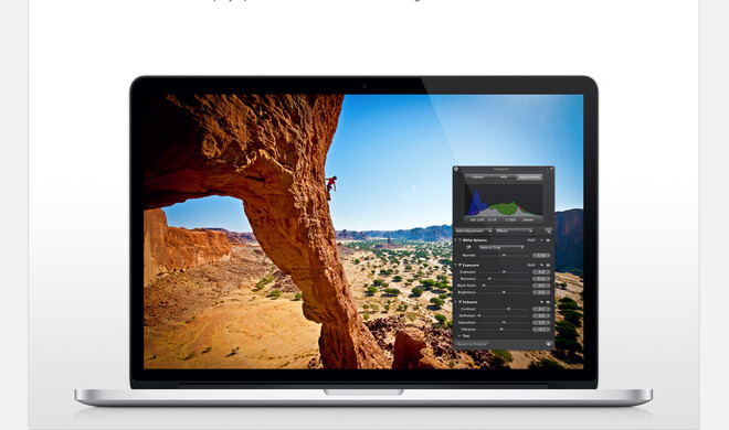 OS X-Nutzer, die die App Aperture bereits installiert haben, können die App jedoch weiterhin verwenden