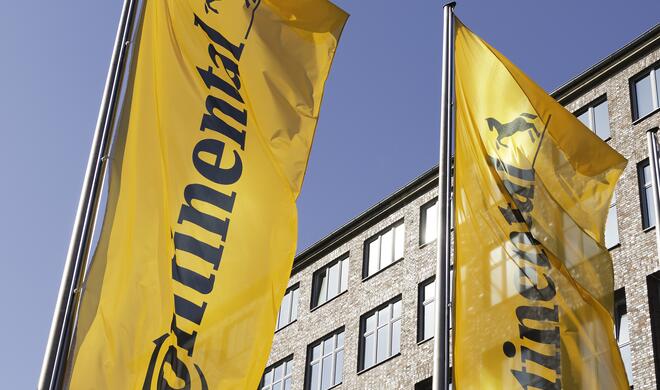 Continental würde beim Apple-Auto mithelfen 