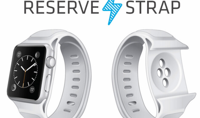 Watch-Reserve-Armband für die Apple Watch