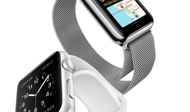Apple Watch kommt heute Abend 18 Uhr deutscher Zeit