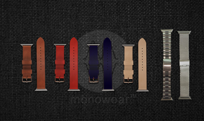 Die Armband-Vielfalt für die Apple Watch könnte ähnliche Ausmaße wie die iPhone-Hüllen-Schwemme der vergangenen Jahre annehmen.