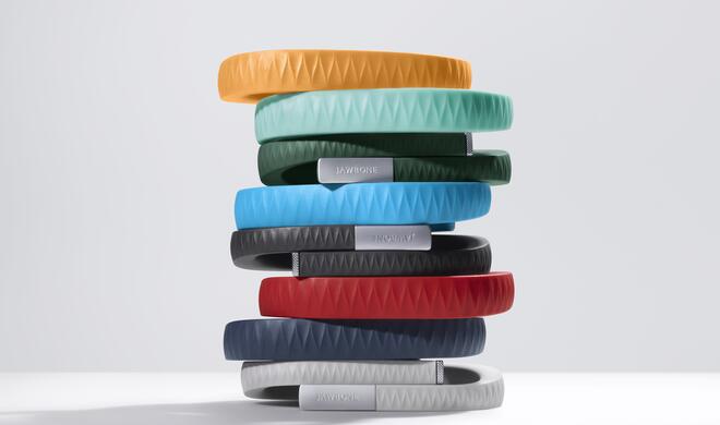 Apple hat damit begonnen, Fitness-Tracker, unter anderem von Jawbone, aus den Apple Stores zu entfernen.