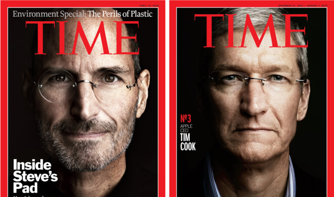 Tim Cook berichtete, dass Steve Jobs ihn in 13 Jahren enger Zusammenarbeit nur „vier oder fünf mal angebrüllt“ hatte