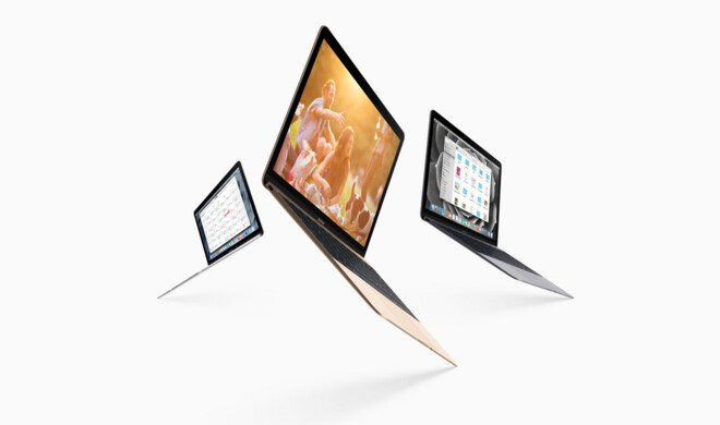 Apple hat offenbar erkannt, dass viele Nutzer des neuen MacBooks mit nur einem einzigen Anschluss wahrscheinlich nicht zurecht kommen werden