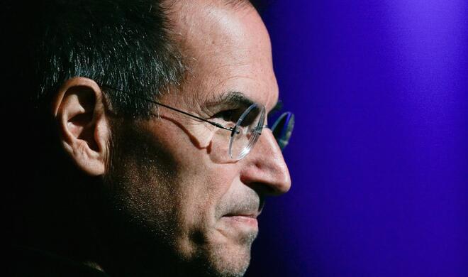 Bisher gibt es überraschenderweise keine ernstzunehmende Dokumentation über Steve Jobs