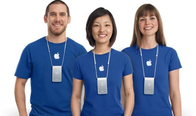 Mit dem neuen Apple Global Volunteer Program möchte man einen noch tieferen Eindruck hinterlassen
