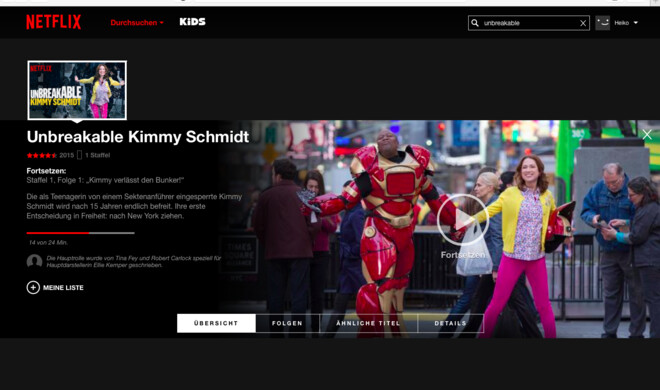 Die besten Serien- und Filme fürs Wochenende auf Netflix ...