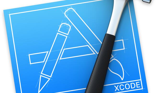 Hier installieren Sie die Xcode Command Line Developer Tools.