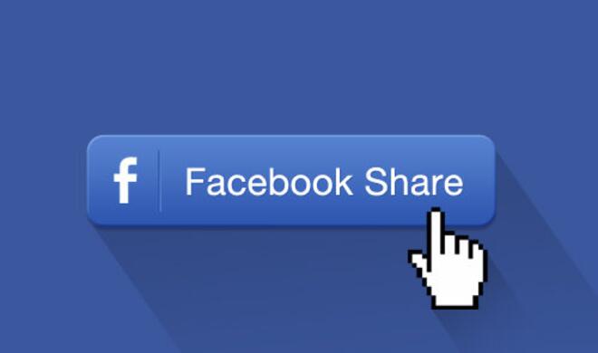 Wer Beiträge über Facebook teilt, muss unter Umständen mit einer Geldbuße rechnen