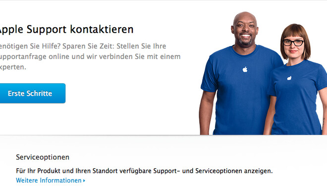 In Hinsicht auf Reparatur-Dienstleistungen kann Apple laut Stiftung Warentest niemand so schnell das Wasser reichen