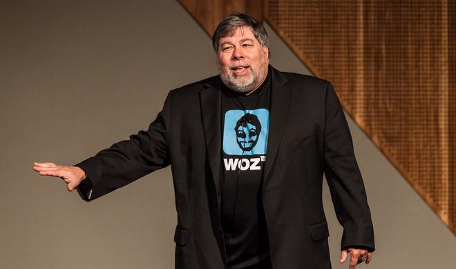 Steve Wozniak: „Computer werden anstelle der Menschen die Macht übernehmen, keine Frage“