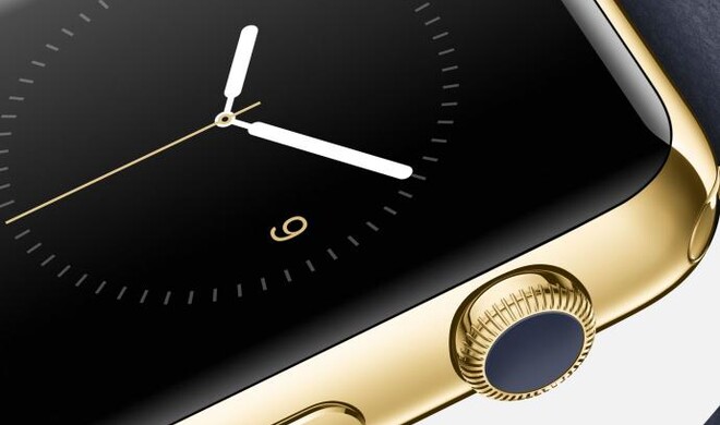 Apple Watch Edition: Smartwatch als Schmuckstück statt Technik-Gadget