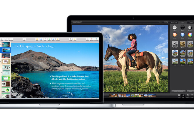 Mehr Geschwindigkeit und Leistung für den Mac