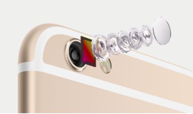Die Kamera des iPhone wird mit dem richtigen Zubehör zur Profikamera