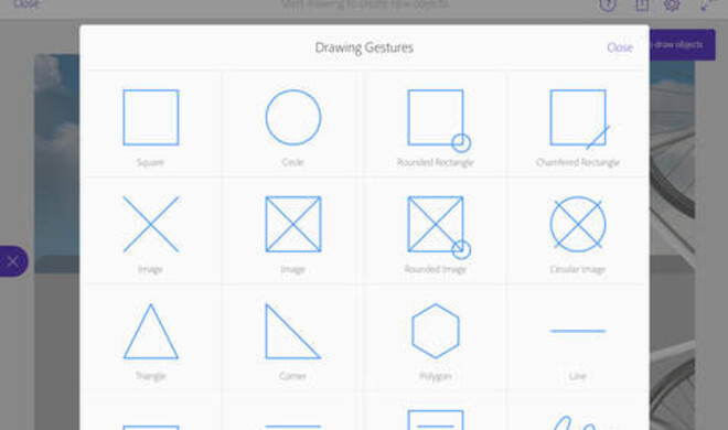 Anwender können mithilfe der iPad-App Comp CC Webseiten, Programme und Print-Projekte erstellen und editieren