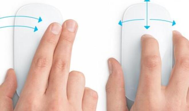 Clever Tricks für die Magic Mouse erleichtern das Arbeiten