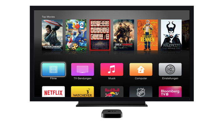 Apple möchte nur seine Hardware als Plattform für die Sender zur Verfügung stellen. Was steckt dahinter?