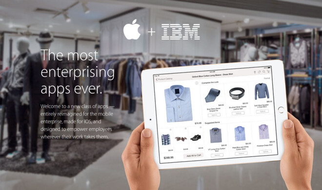 IBM und Apple haben weitere Business-Apps veröffentlicht – darunter vier erste Apps für Krankenschwestern, Pfleger, Ärzte, Patienten und Krankenhäuser.