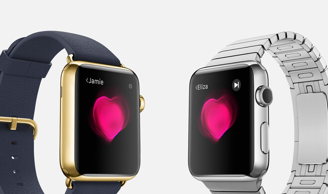 Wer sich die Uhr nicht zuschicken lässt, sondern zur Abholung im Apple Store reserviert, muss einige wichtige Details beachten