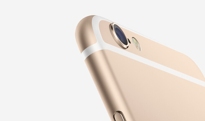 Das iPhone 6 und das iPhone 6 Plus besitzen Smartphone-Kameras mit einer Auflösung von 8 Megapixeln