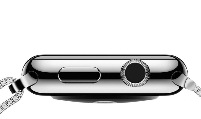 Die teure Apple Watch will gut geschützt sein