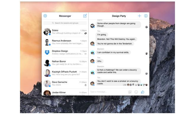 Kostenlos download messenger deutsch Download